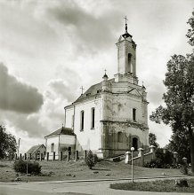 Katholische Kirche in Saslawl / ***