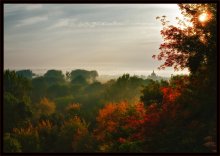 Napoennoe Licht des Morgens ... / ***