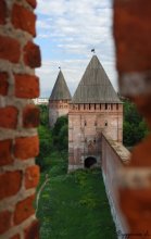 Smolensk und seine Umgebung ... 14 Fortress .... / ***