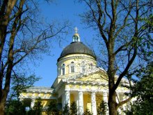 Peter und Paul Kathedrale / ***