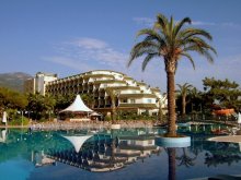 Früh am Morgen im Hotel / ***