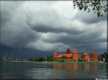 trakai / photo