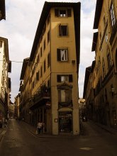 Straßen von Florenz / ***