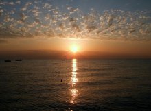 Sonnenaufgang / *****
