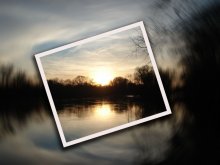 Sonnenuntergang / .....
