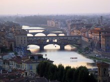 Evening Florenz / ***