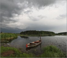 storm passed / ***