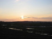 Sonnenuntergang / ***