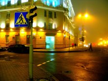Rainy Minsk / ***