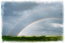 Regenbogen / -----