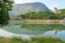 Lake und Bear Mountain / ***