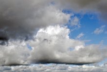 Wolken ... / ******