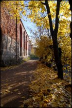 Smolensk und seine Umgebung ... 17 Autumn Corner / ***