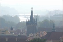 Misty Morning (Prag) / ***