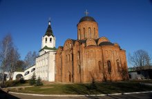 Smolensk und seine Umgebung ... 18 Sankt Peter und Paul Kirche / ***