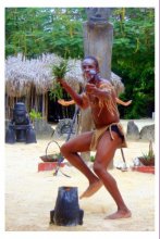 Dancing on the Sand / ***