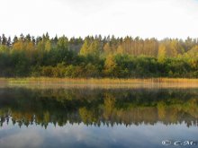 &quot;Double&quot; Landschaft / ***