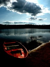 Lake ... / ***