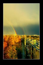 Regenbogen / ************