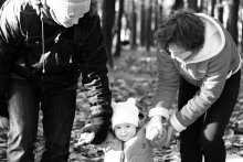 Familie Lysenko / Kat Tramell