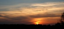 Sonnenuntergang / ***