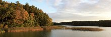 Herbst am See / ***