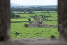 von der Burg zum Schloss:) / --------------------------&gt;