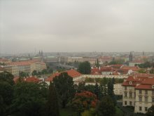 Blick von oben * Prag / ***