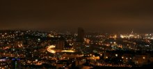 Night Jerusalem / *****