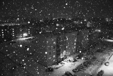 Snowy Nacht / ..........