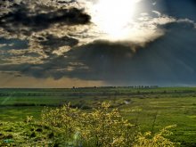 vor dem regen / ***