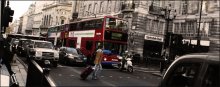 Touristen / London