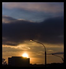 Sonnenuntergang / ......