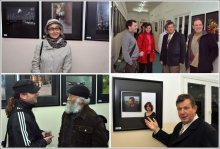 Ausstellung Seeds Sherman / ***