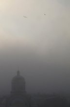 Über dem Nebel ... / *******