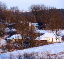 Winterdorf / ***