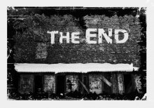 the end / ////////