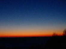 Sonnenuntergang / ***
