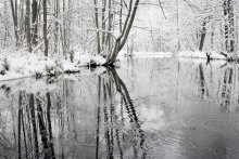 Schnee fällt / ***