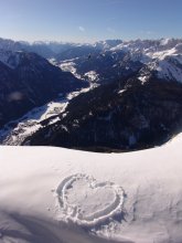 Flug / Italia, Val Di Fassa, Campitello, 2010