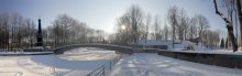 Smolensk und seine Umgebung 25 .. Lopatinsky Garten .. / ***