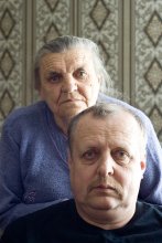 Mutter und Sohn / -----