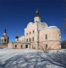 Smolensk und seine Umgebung 27 ... Annozachatevskaya Kirche. / ***