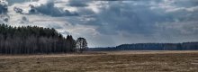 Schlechtes Wetter Tag im Frühling / *****