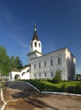 Smolensk und Umgebung 30 Kirche SV.Varvary. / ***