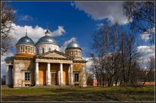 Hristovozdvizhensky Kloster. / ***