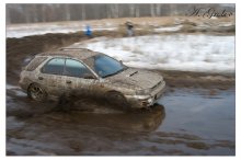 Mud Race bei Subaru / ***