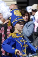 An der Parade / ***