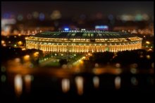 Layout Luzhniki-Stadion / ***