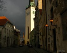 Kirche St. Olav / ***